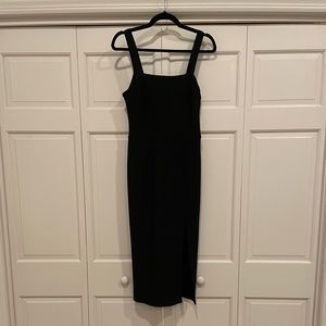FindersKeepers black cocktail dress